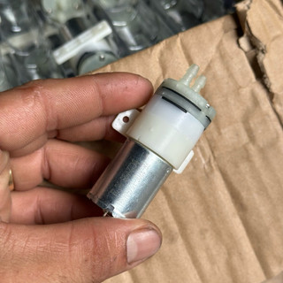 Mô tơ bơm nước 12V mini siêu khoẻ - Hàng mới chưa qua sử dụng