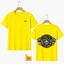 Áo Thun Unisex In Lưng South Africa 2026 Cho Teen 3-16 Tuổi - Áo Phông Phối Túi Ngực ĐỘC ĐẸP CHẤT Thiết Kế Theo Gu Riêng