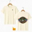 Áo Thun Unisex In Lưng South Africa 2026 Cho Teen 3-16 Tuổi - Áo Phông Phối Túi Ngực ĐỘC ĐẸP CHẤT Thiết Kế Theo Gu Riêng