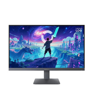 Màn Hình Gaming Lenovo LOQ 27-10 68F2GACBVN - 27 Inch - IPS - 200Hz - 0.5ms - FreeSync Premium - Bảo Hành 36 Tháng