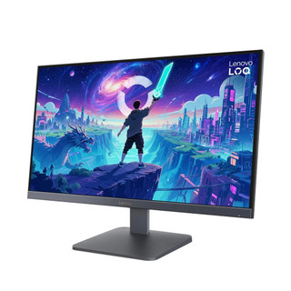 Màn Hình Gaming Lenovo LOQ 27-10 68F2GACBVN - 27 Inch - IPS - 200Hz - 0.5ms - FreeSync Premium - Bảo Hành 36 Tháng