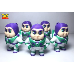 Móc khóa Buzz Lightyear | Móc khóa In 3D Toy Story