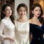 Choker Dây Chuyền Áo Dài, Dây Chuyền Áo Tấc, Vòng Cổ Cưới 1 Sợi Ngoc Trai Nhân Tạo 16mm - DAISYN