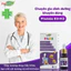 Vitamin D3K2-MK7 Fitolabs dạng nhỏ giọt giúp bé tăng chiều cao, xương chắc khỏe (Mẫu mới chai 10ml)