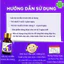 Vitamin D3K2-MK7 Fitolabs dạng nhỏ giọt giúp bé tăng chiều cao, xương chắc khỏe (Mẫu mới chai 10ml)