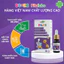 Vitamin D3K2-MK7 Fitolabs dạng nhỏ giọt giúp bé tăng chiều cao, xương chắc khỏe (Mẫu mới chai 10ml)