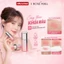 Phấn má hồng dạng nước đa năng HERORANGE, dạng kem, tươi tắn, hồng hào và rạng rỡ, Màu Sắc Tự Nhiên, 3.5g
