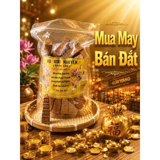 [túi 40 nụ] Nụ ước nguyện - Màu Vàng-Mua may bán đắt