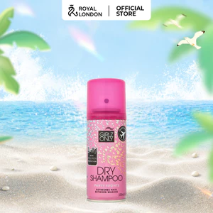 Dầu Gội Khô Dry Shampoo Girlz Only Party Nights (Hồng) travel size 100ml