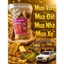 Nụ ước nguyện - Màu Vàng-Mua may bán đắt