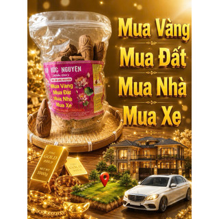 [túi 40 nụ] Nụ ước nguyện - Màu Vàng-Mua may bán đắt