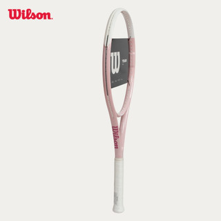 Wilson Tour 103 Tennis Racket Pink/White Vợt Tennis Chưa Căng Dây WR204911U