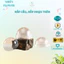 Nắp Cầu Nhựa Tròn Phụ Kiện Handmade DIY, Lồng Đèn Sứa Bằng Kẽm Nhung, Lồng Đèn Cá, Lồng Đèn Thỏ