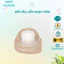 Nắp Cầu Nhựa Tròn Phụ Kiện Handmade DIY, Lồng Đèn Sứa Bằng Kẽm Nhung, Lồng Đèn Cá, Lồng Đèn Thỏ