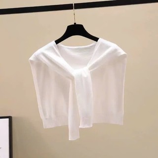 [MUA 2 GIẢM GIÁ] Khăn Choàng Cổ Len Mỏng Tạo Điểm Nhấn Cho Trang Phục, Quàng Áo, Quàng Váy Phù Hợp Đi Chơi Dự Tiệc