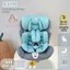 Ghế Ngồi Ô Tô Honper Comfy HP869 ISOFIX – Xoay 360° Cho Bé Từ Sơ Sinh Đến 12 Tuổi