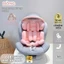 Ghế Ngồi Ô Tô Honper Comfy HP869 ISOFIX – Xoay 360° Cho Bé Từ Sơ Sinh Đến 12 Tuổi