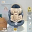 Ghế Ngồi Ô Tô Honper Comfy HP869 ISOFIX – Xoay 360° Cho Bé Từ Sơ Sinh Đến 12 Tuổi