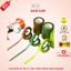 Lẻ 1 Cuộn Keo Sáp Quấn Cành, Băng Dính Sáp Quấn Cành Hoa Kẽm Nhung, Hoa Sáp YÊN STORE DIY