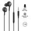 Tai Nghe AKG Samsung S10/S10 Plus Jack 3.5mm Có Mic, Nghe Nhạc Bass Hay, Đàm Thoại Rõ Nét BH 6T