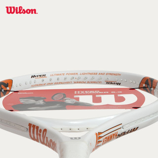 Wilson Hyper Hammer 5.3 Tennis Racket Vợt Tennis Chưa Căng Dây WR205211U
