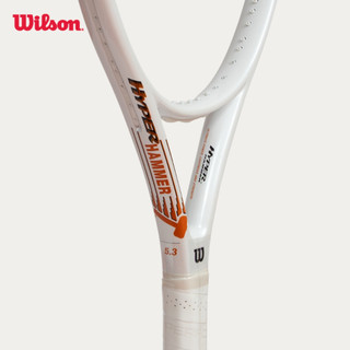 Wilson Hyper Hammer 5.3 Tennis Racket Vợt Tennis Chưa Căng Dây WR205211U