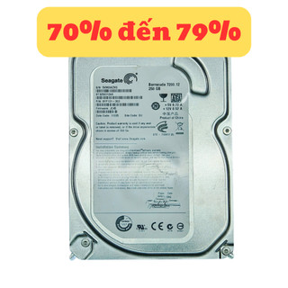 Ổ cứng PC tháo máy 3.5 inch 500GB sức khỏe từ 70% --> 99%