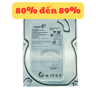 Ổ cứng PC tháo máy 3.5 inch 500GB sức khỏe từ 70% --> 99%