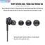 Tai Nghe AKG Samsung S10/S10 Plus Jack 3.5mm Có Mic, Nghe Nhạc Bass Hay, Đàm Thoại Rõ Nét BH 6T