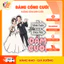 Bảng Cổng cưới ChiBi, hướng dẫn đám cưới