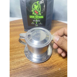 phim pha cà phê inox 25g
