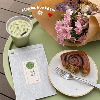 Bột Trà Xanh Nhật Nguyên Chất Đậm Vị Ichi No Midori Kyoto Uji Matcha Uji Hojicha 100g Nhật Bản M05