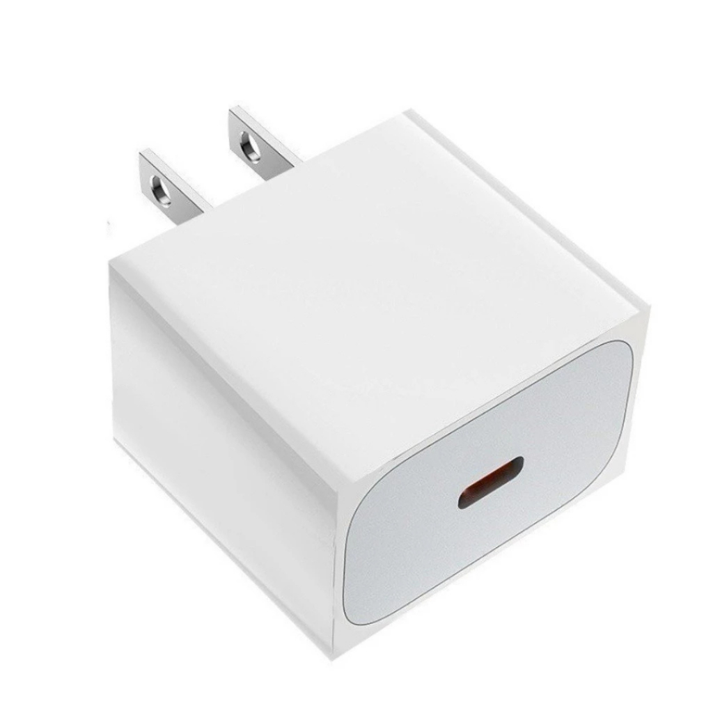 Bộ Sạc Nhanh 20W PD Kèm Dây Cáp Type-C Tốc Độ Cao Ổn Định S4233