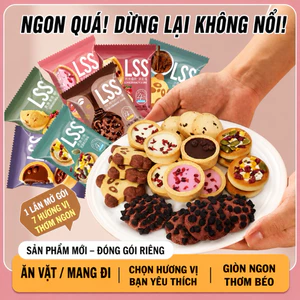 Sỉ 5kg bánh quy socola LSS