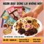 Sỉ 5kg bánh quy socola LSS
