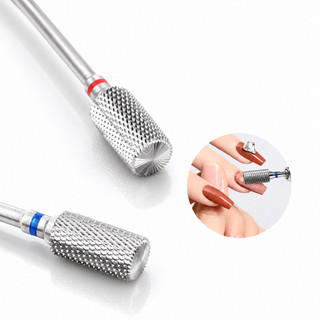 Đầu Mài Thép 3in1 Cao Cấp | Mài Gel/Bột không bo đầu, Không Gây Rát, Dễ Dùng | TheGioiNail666