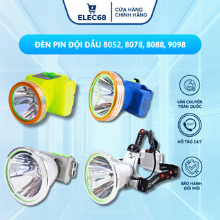 Đèn Pin Đội Đầu Siêu Sáng Chính Hãng TTP - thietbidienelec68