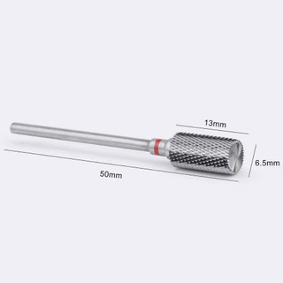 Đầu Mài Thép 3in1 Cao Cấp | Mài Gel/Bột không bo đầu, Không Gây Rát, Dễ Dùng | TheGioiNail666