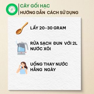 Cây Gối Hạc Khô 1kg Nguyên Chất | Dược Liệu Khô Chọn Lọc | Thảo Dược Đạt Huyền