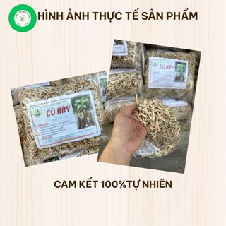 1kg Củ ráy ( bạc hà núi ) sấy khô sạch, mới LOẠI 1 - Dược Liệu Đạt Huyền