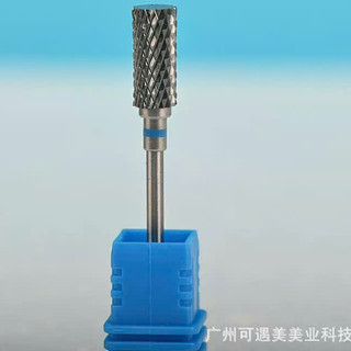 Đầu Mài Thép 3in1 Cao Cấp | Mài Gel/Bột không bo đầu, Không Gây Rát, Dễ Dùng | TheGioiNail666