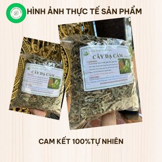 1kg Cây Dạ Cẩm khô ( hàng sạch đẹp, mới ) loại 1 - Dược Liệu Đạt Huyền