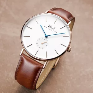 Đồng Hồ Nam Chính Hãng I&W Carnival 8848G-D1 Full Box Chống Nước Kính Sapphire (Máy Pin)