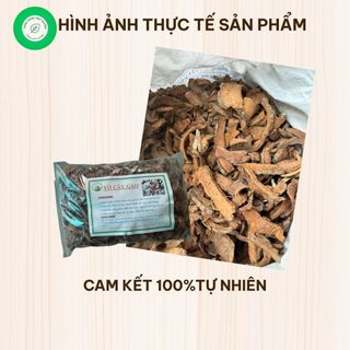 Vỏ Thân Cây Gạo Khô 1kg Nguyên Chất | Dược Liệu Khô Chọn Lọc | Thảo Dược Đạt Huyền