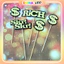 Bịch 100 Set Cắm Giấy Chữ S Dày - Trang Trí Bánh Sinh Nhật Bánh Kem DUHA 072