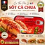 Cá Thu Phi Lê Sốt Cà Chua Pháp Casino 169g | Cá Hộp Nhập Khẩu Không Tanh, Giàu Omega 3,