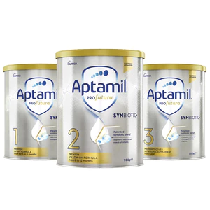 Sữa Aptamil Profutura Úc Chính Hãng Đủ Số, Hỗ Trợ Tiêu Hoá Khoẻ Mạnh Phát Triển Toàn Diện - TN Baby