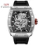 Đồng Hồ Nam Chính Hãng I&W Carnival 787G1-S2 Full Box Chống Nước Kính Sapphire (Máy Cơ Tự Động)