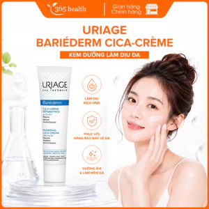 Kem chăm sóc da kích ứng Uriage Bariéderm Cica Creme 40ml