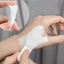 Set 3 cọ tán kem, đắp mặt nạ đầu silicon siêu mềm mại dễ sử dụng kèm hộp đựng